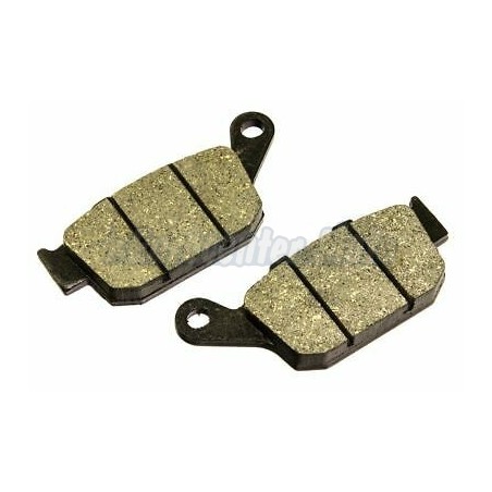 Pastillas de freno orgánicas Honda, Triumph y Buell varios modelos