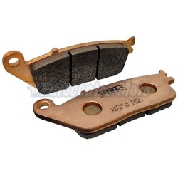 Pastillas de freno sinterizadas Honda SH 125, SilverWing, Yamaha X-Max...