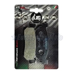 Pastillas de freno orgánicas Yamaha X-Max 125/250 traseras varios años