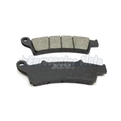 Pastillas de freno orgánicas Aprilia Atlantic, Kymco Superdink 350 Euro 4…