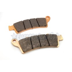 Pastillas de freno sinterizadas Aprilia Atlantic, Kymco Superdink 350 Euro 4…