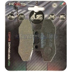 Pastillas de freno orgánicas Yamaha Cygnus X 125 delanteras