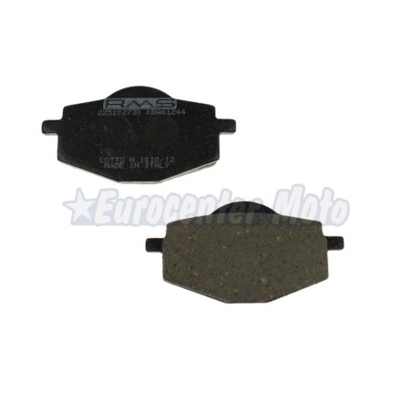 Pastillas de freno orgánicas Yamaha Cygnus R Antigua y varios modelos