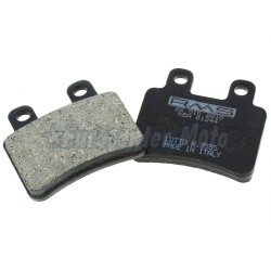 Pastillas de freno orgánicas Peugeot Elyseo, Elystar, Geopolis, Satelis, Jet force…