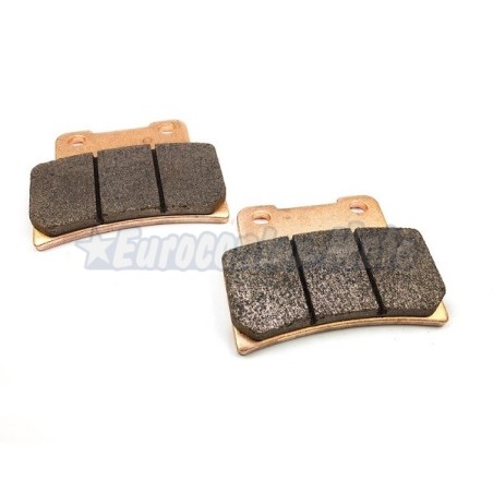 Pastillas de freno sinterizadas Kymco Xciting 400 Euro 3-4, Aprilia Shiver, Mana…