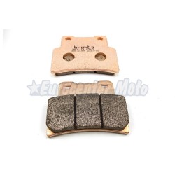 Pastillas de freno sinterizadas Kymco Xciting 400 Euro 3-4, Aprilia Shiver, Mana…
