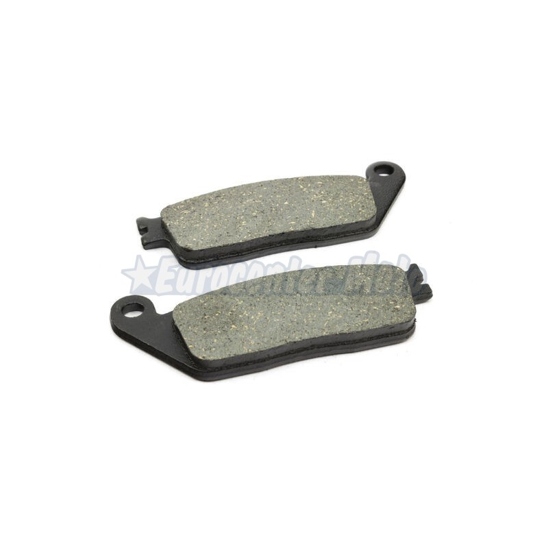 Pastillas de freno orgánicas Kymco Xciting 400i traseras desde 2012