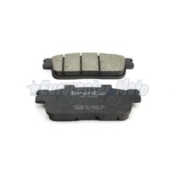 Pastillas de freno orgánicas SYM HD,GTS, Joymax, Daelim S3, Peugeot LXR...