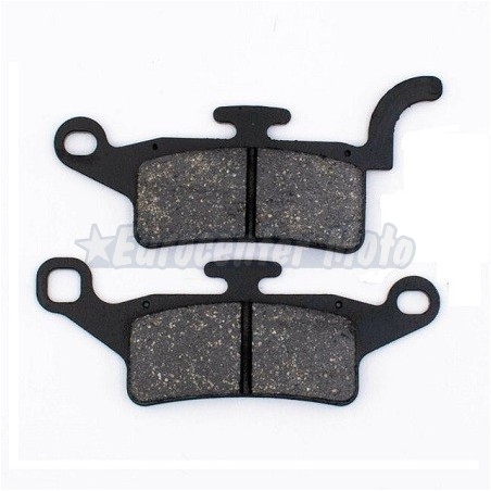 Pastillas de freno orgánicas Yamaha Xenter, Bw´s 125…