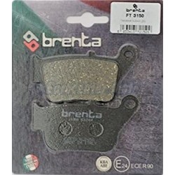 Pastillas de freno orgánicas Yamaha X-Max 125/250 traseras varios modelos