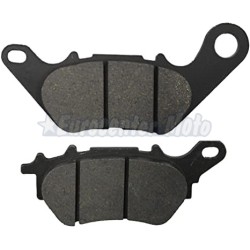 Pastillas de freno orgánicas Yamaha X-Max 125/300, N-Max, Vity 125, YBR 125…
