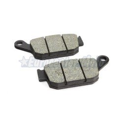 Pastillas de freno orgánicas Honda X-ADV 750, Kawasaki y Suzuki varios modelos