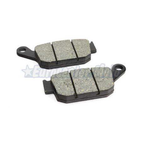 Pastillas de freno orgánicas Honda X-ADV 750, Kawasaki y Suzuki varios modelos