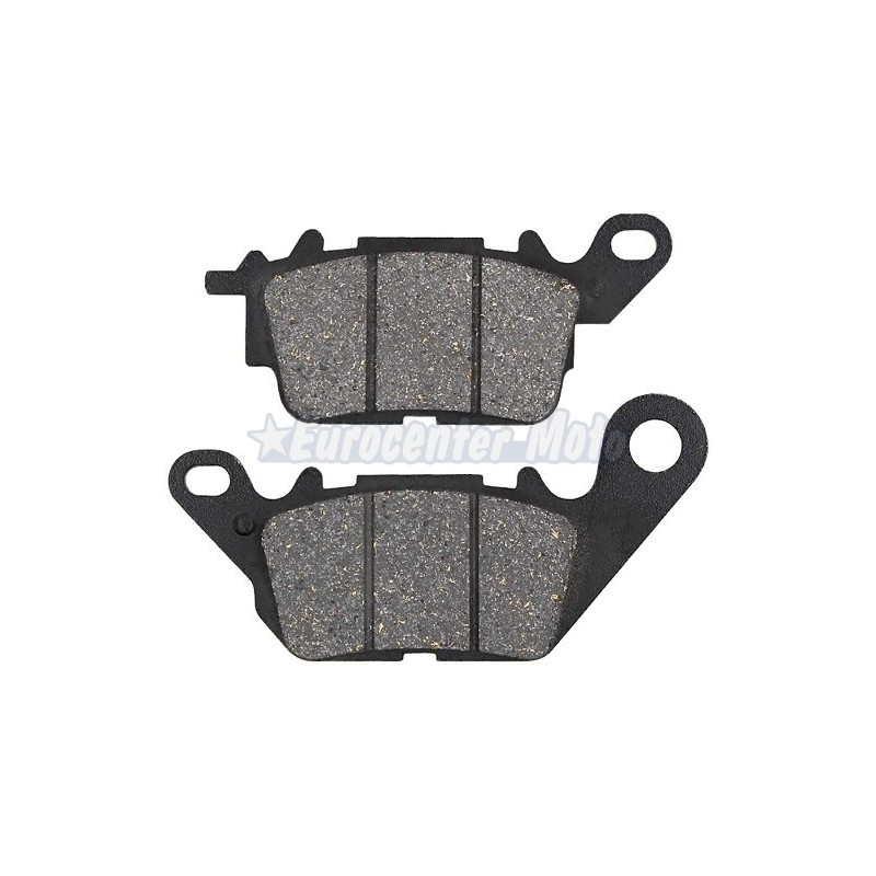 Pastillas de freno orgánicas Yamaha N-Max 125 delanteras