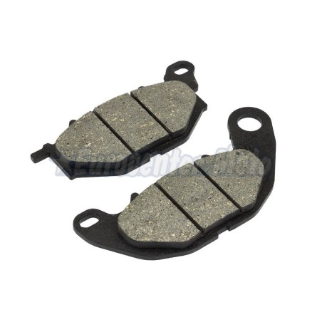 Pastillas de freno orgánicas delanteras Yamaha X-Max 300, MT-03…