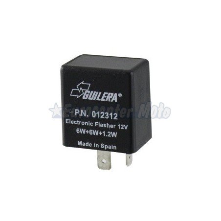 Relé de luces Piaggio 50/125/250/300 varios modelos