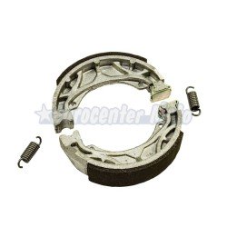 Zapatas de freno Ferodo Aprilia, Honda, Peugeot y Kymco scooter 50cc