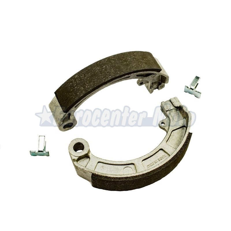 Zapatas de Freno Vespa 200 IRIS, TX, T5, PK...