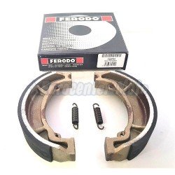 Zapatas de freno Yamaha Majesty 125/180, Teo´s, Cygnus, Aerox y Neo´s 100......