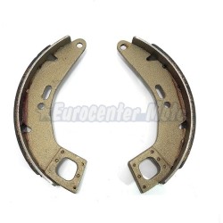 Zapatas de freno Vespa Cosa 125/150/200. Delanteras