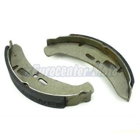 Zapatas de freno Ferodo Vespa Cosa 125/150/200. Traseras