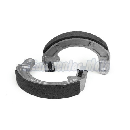 Zapatas de freno Vespa 150 Sprint, 150 GL, 160 GS, Rally 200. Delanteras