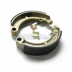 Zapatas de freno Vespa 125/150 Super. Traseras