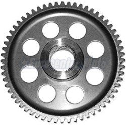 Corona rueda libre de arranque Kymco Xciting 500 hasta 2009