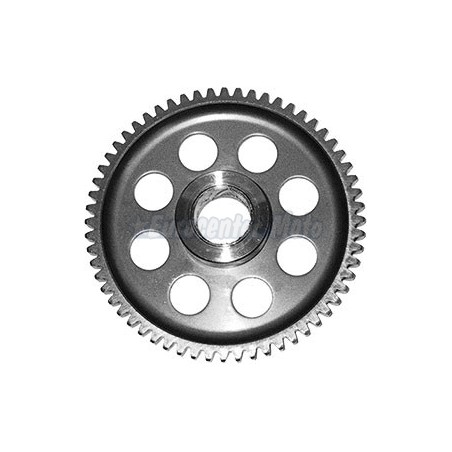 Corona rueda libre de arranque Kymco Xciting 500 hasta 2009