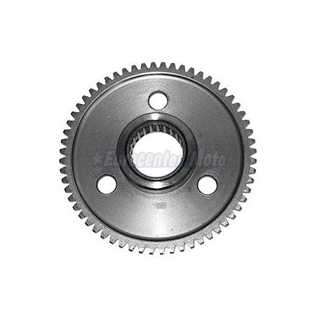 Corona embrague de arranque Kymco Agility, Like, Peugeot Tweet y Sym Symphony