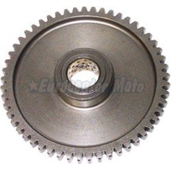 Corona rueda libre de arranque Kymco Grand Dink 250, People 250, Yup 250, B&W 250, MXU...