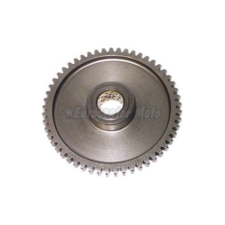 Corona rueda libre de arranque Kymco Grand Dink 250, People 250, Yup 250, B&W 250, MXU...