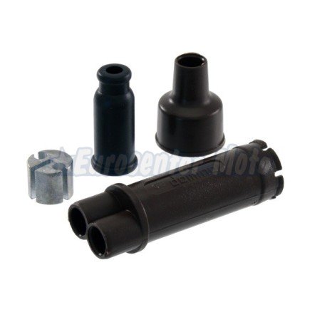 Repartidor cable acelerador y aceite Piaggio Zip, Typhoon, NRG, Liberty, Vespa LX 50 2T…