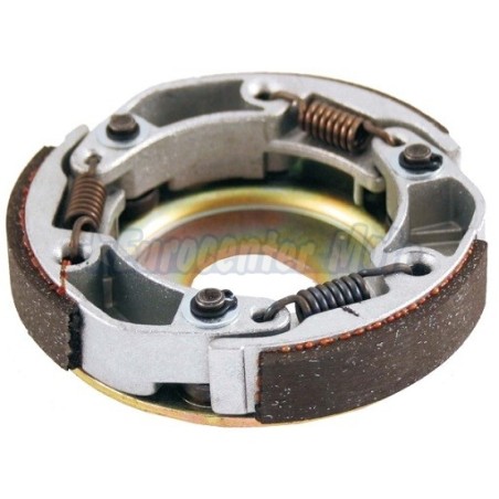 Embrague aligerado motores Piaggio y Yamaha 50 2T de 107mm