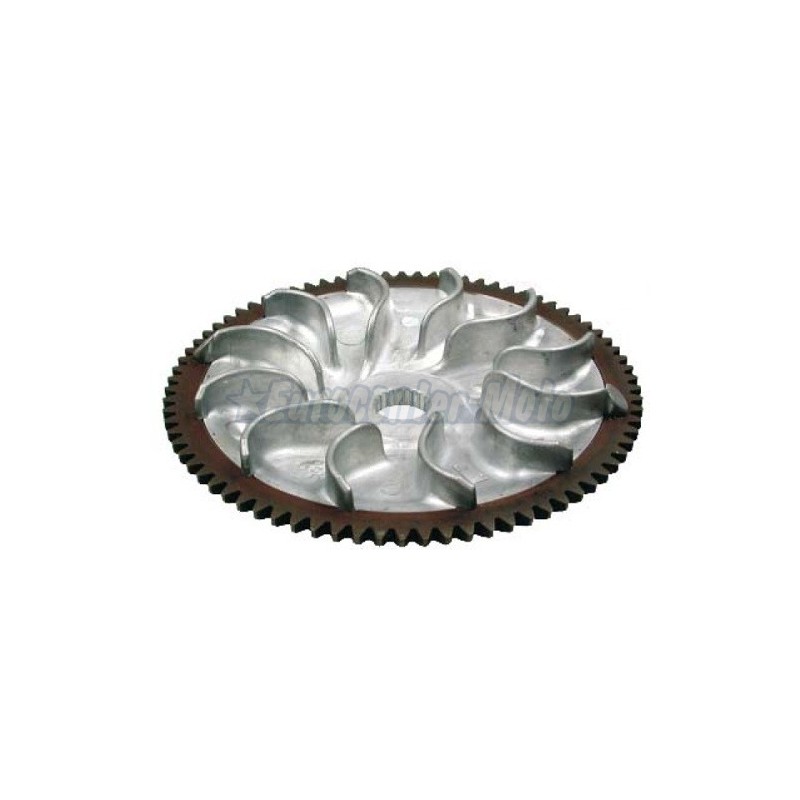 Polea ventilador variador Piaggio Beverly 125 01-03, X8 04, X9 125 Evolution hasta 2003