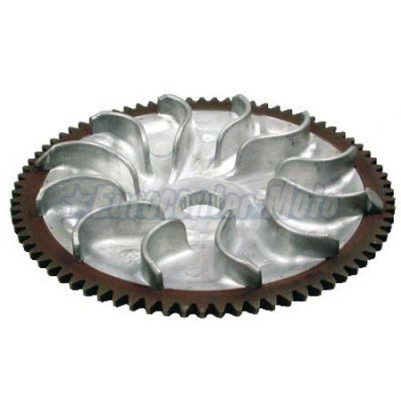 Polea ventilador variador Piaggio Beverly 125 01-03, X8 04, X9 125 Evolution hasta 2003