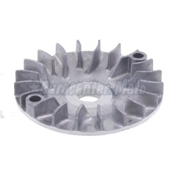 Polea ventilador variador motores Piaggio 125 4T 3V ie (Liberty Iget 3V ie, Vespa Primavera…)