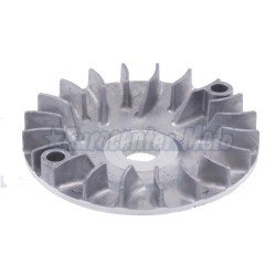 Polea ventilador variador motores Piaggio 125 4T 3V ie (Liberty Iget 3V ie, Vespa Primavera…)