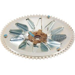 Polea ventilador variador Peugeot 50 2T modelos antiguos