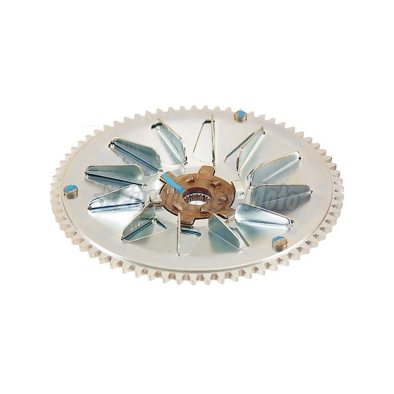 Polea ventilador variador Peugeot 50 2T modelos antiguos