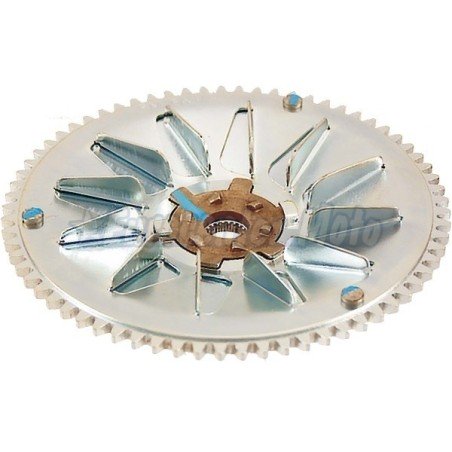 Polea ventilador variador Peugeot 50 2T modelos antiguos