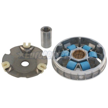 Variador motores Piaggio 200cc 4T (Liberty 200, Carnaby 200, x8 200, Beverly 200...)