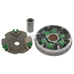 Variador motores Piaggio 250cc varios modelos (Beverly 250 04-07, Xevo 250, Vespa GTS…)