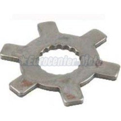 Arandela estrella polea ventilador Minarelli/Yamaha Scooter 50cc