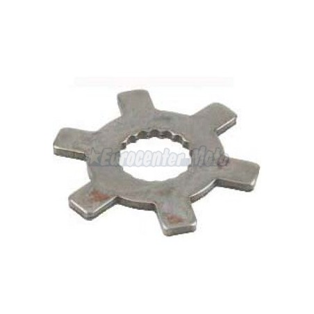 Arandela estrella polea ventilador Minarelli/Yamaha Scooter 50cc