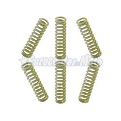 Juego 6 muelles embrague Yamaha T-Max 500 de 2001 a 2007