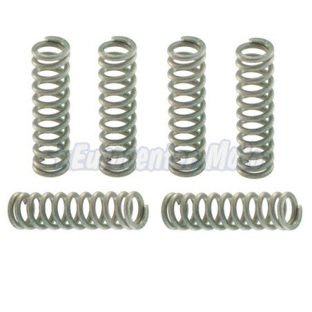 Juego 6 muelles embrague Yamaha T-Max 500 de 2008 a 2011