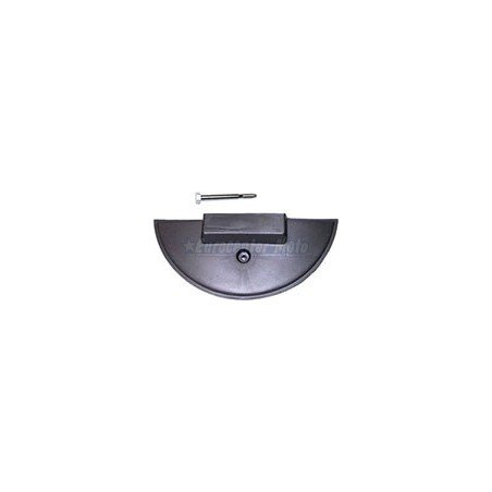 Carcasa rueda de repuesto con tornillo Vespa PX 125/150/200 Iris, TX, T5...
