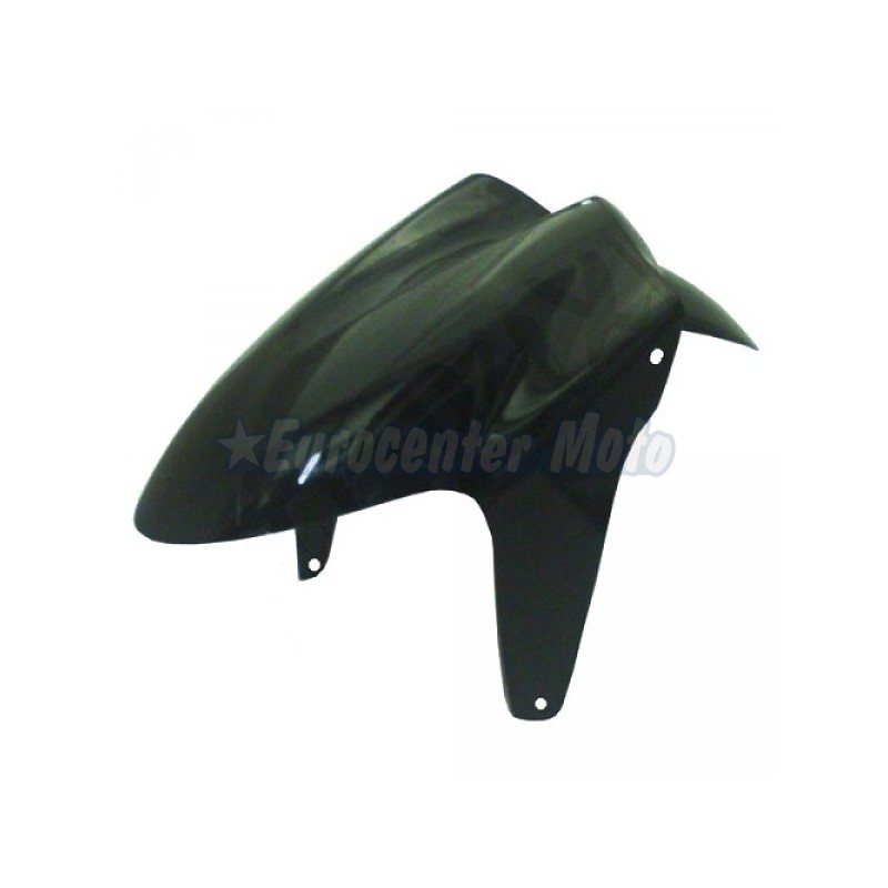 Guardabarros delantero Yamaha Aerox 50 hasta 2013. Negro brillo