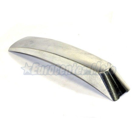Cresta guardabarros Vespa PX 125/150/200. Aluminio